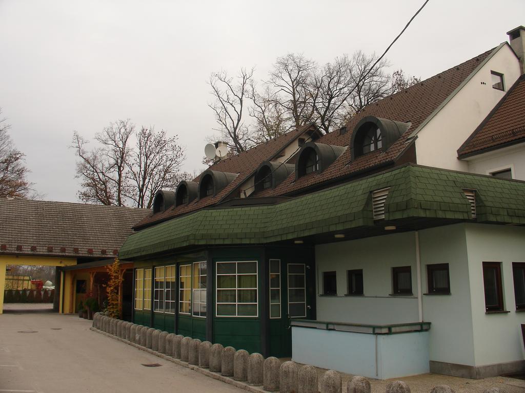 B&B Janezic Ljubljana Luaran gambar
